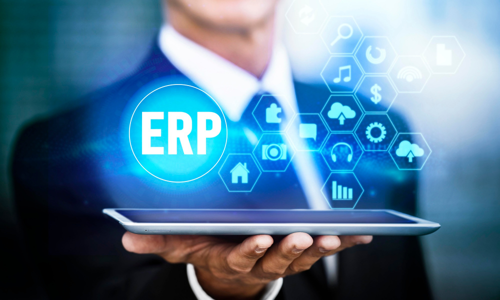 School ERP and LMS