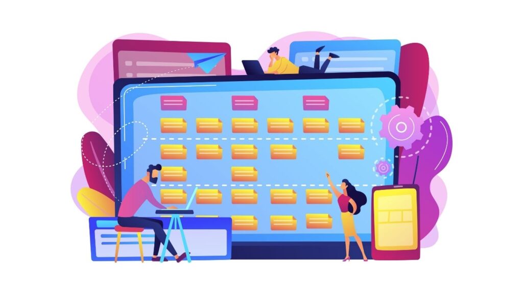 Data Management Systems