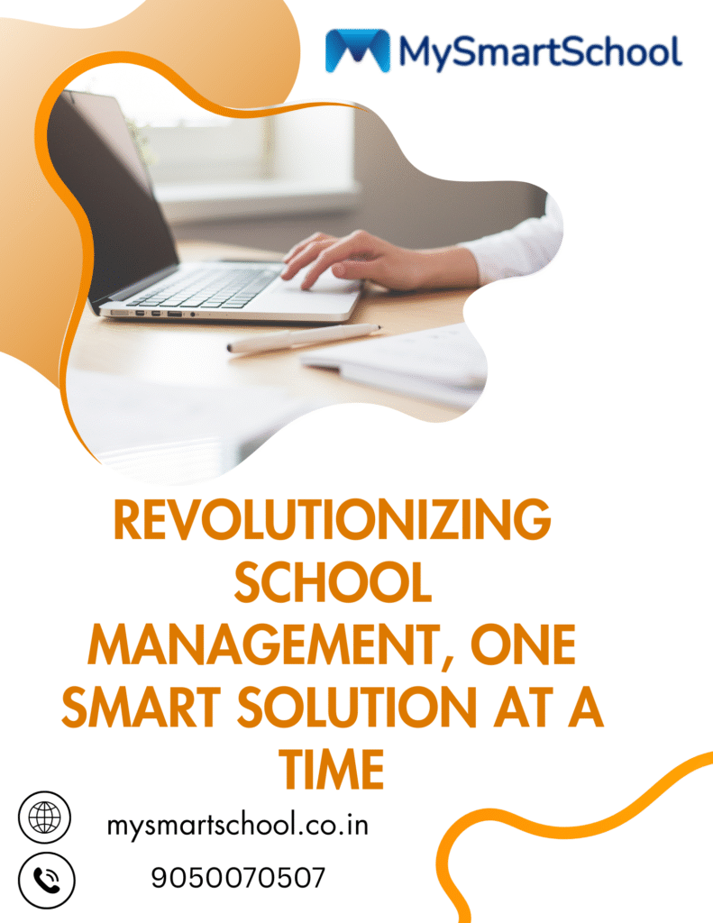 Revolutionizing school management, one smart solution at a time