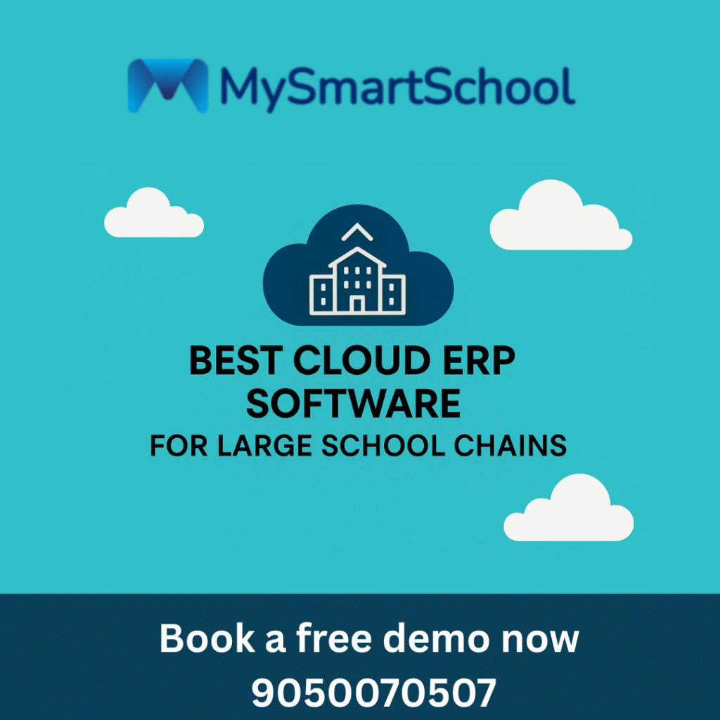 best cloud ERP software for large chain schools