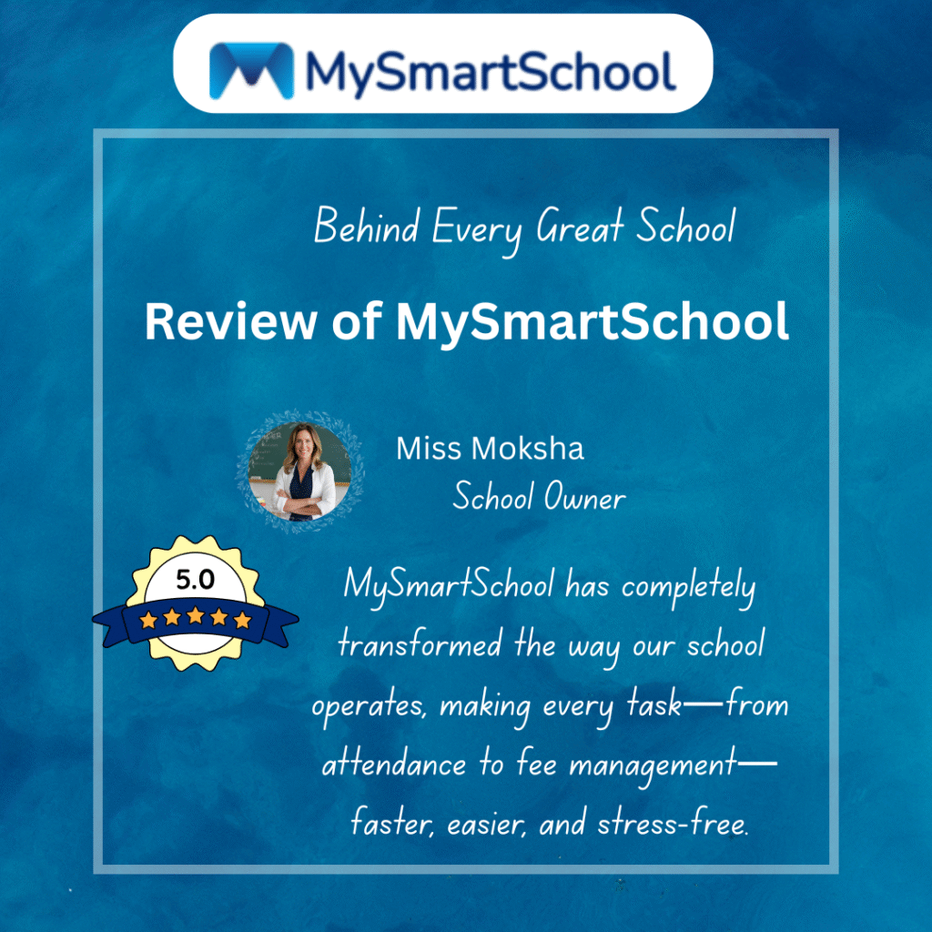 Review of MySmartSchool