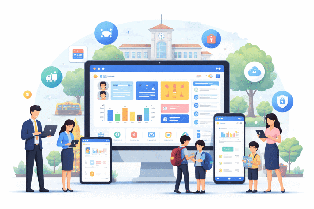 Best School ERP software for CBSE Schools