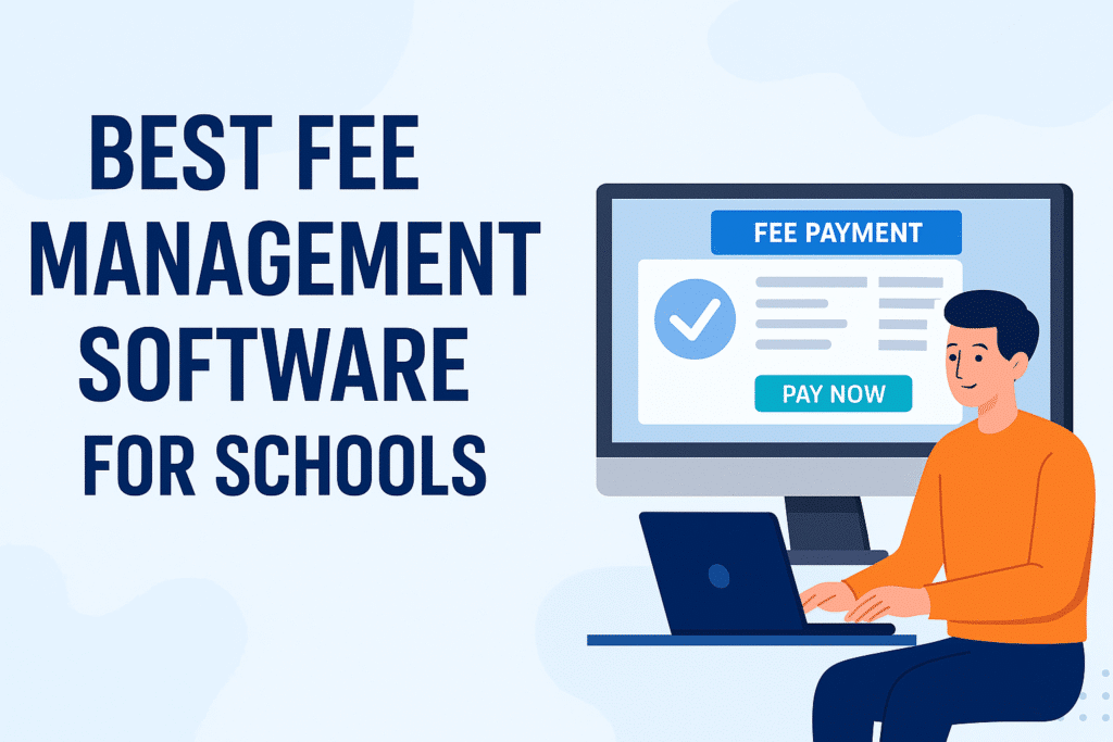 best fee management software in india
