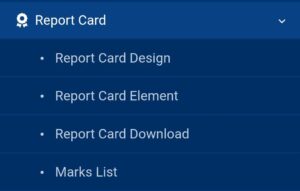 Report Card Generation Software 