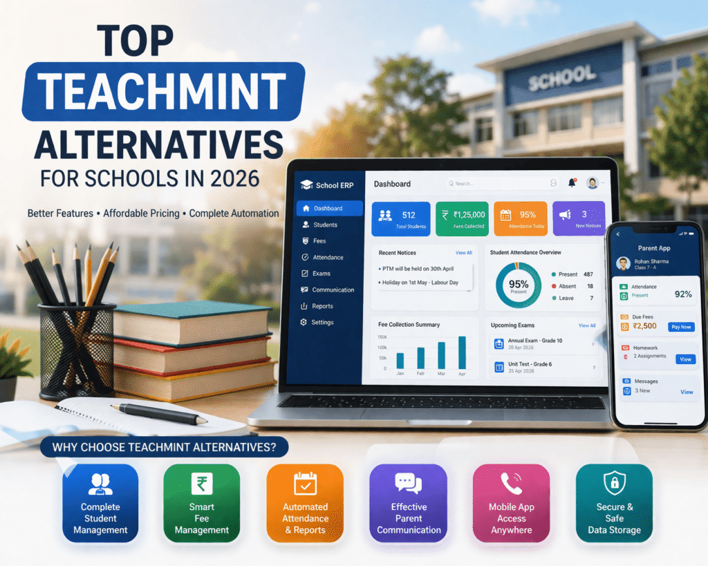 Best teachmint alternatives in 2026