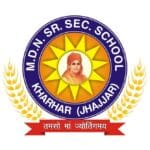 MDN Sr sec School Kharkar Jhajjar ; user of MySmartSchool