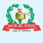 MD Sec Sec School , Bupania, uses MySmartSchool